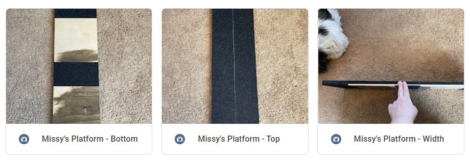 Canine Fitness Platform