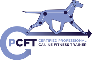 certified professional canine fitness trainer