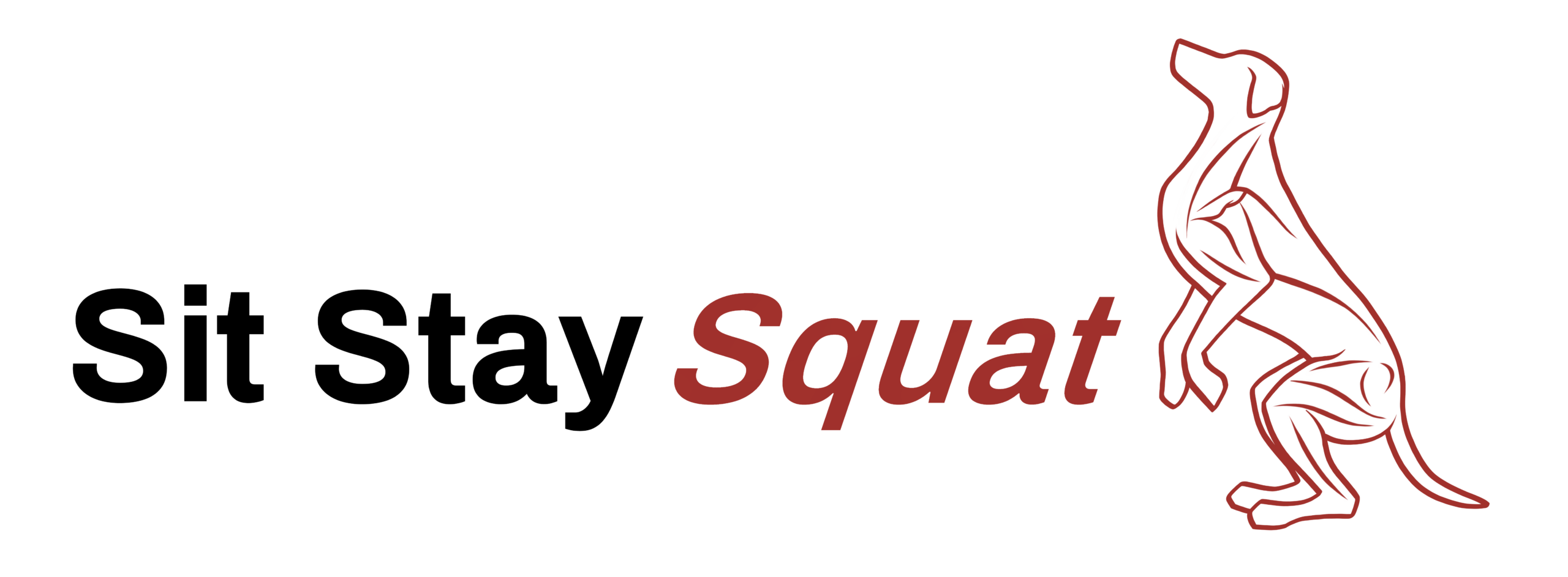 Sit Stay Squat